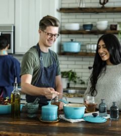 Off-Recipe: 5 Tips That'll Turn You From a Cook Into a Chef