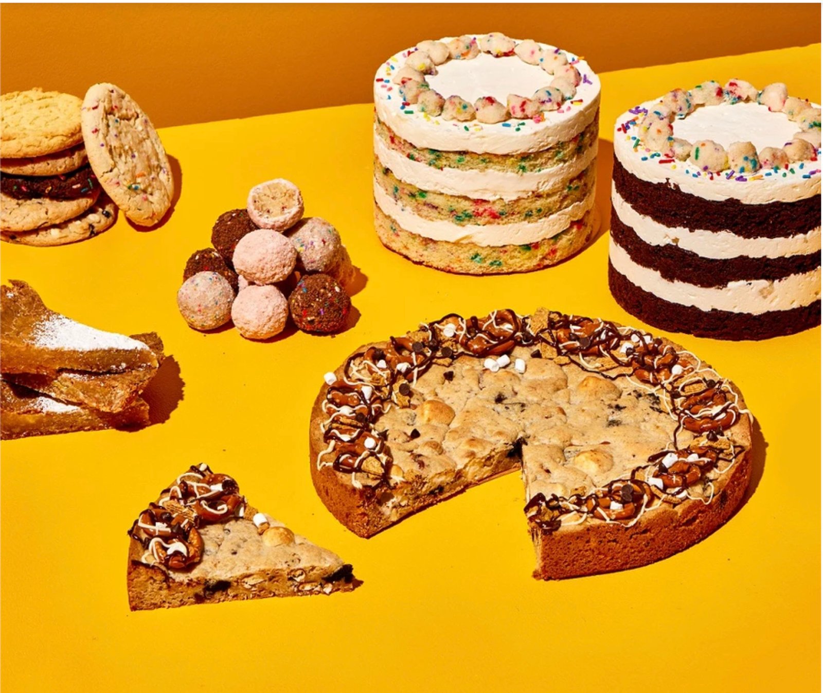 Milk Bar’s 5 Most Insanely Tasty Holiday Treats, Ranked