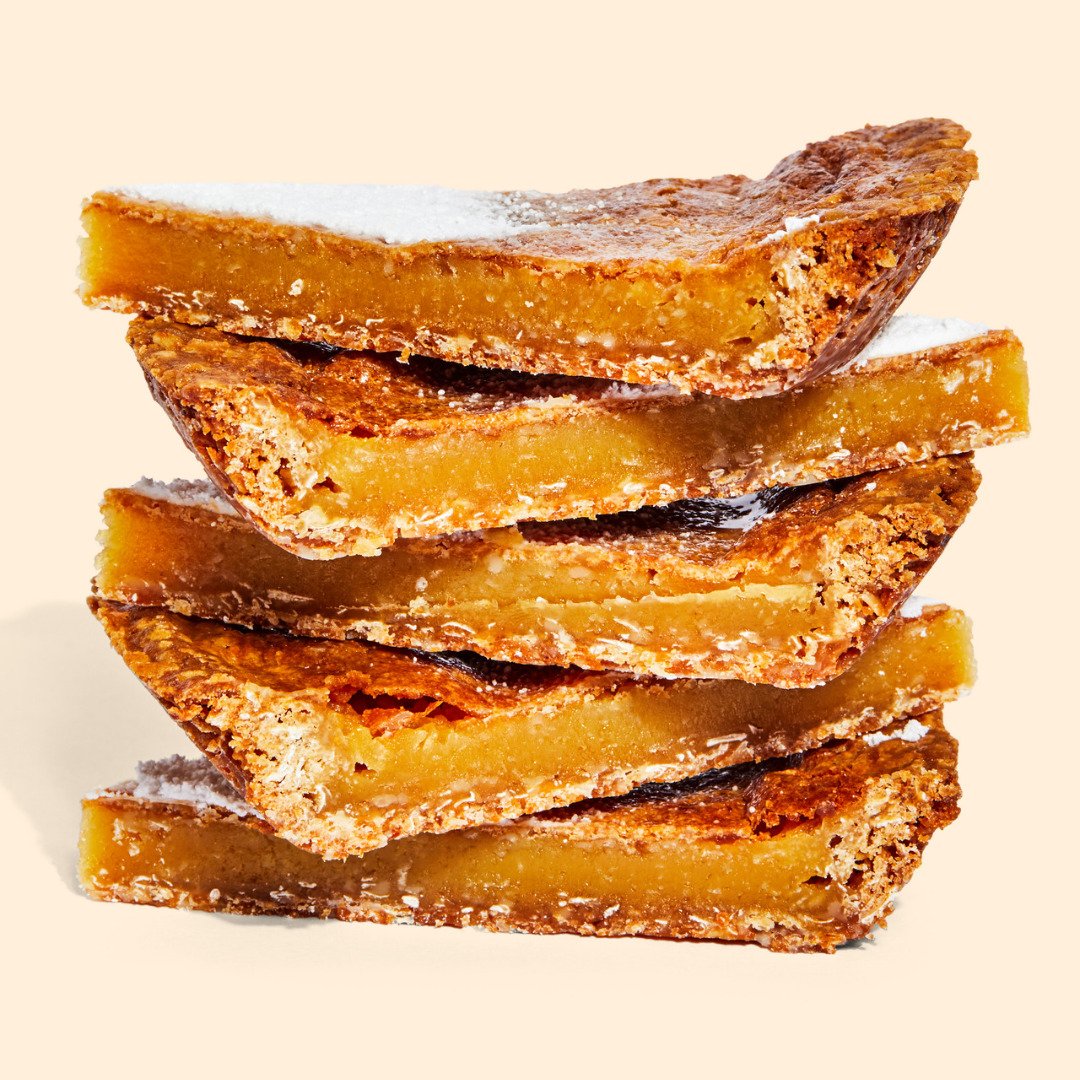 Meet the Dessert So Good People Think It Might Actually Be Impossible to Take a Single Bite