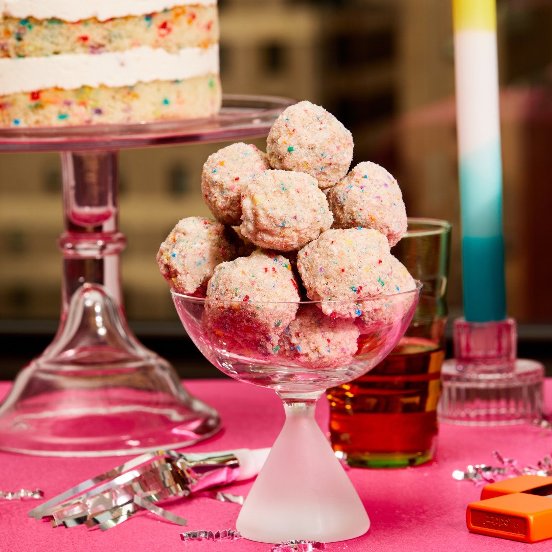 Milk Bar Birthday Cake’s Cool Kid Sister Is the Dessert You Want to Party With