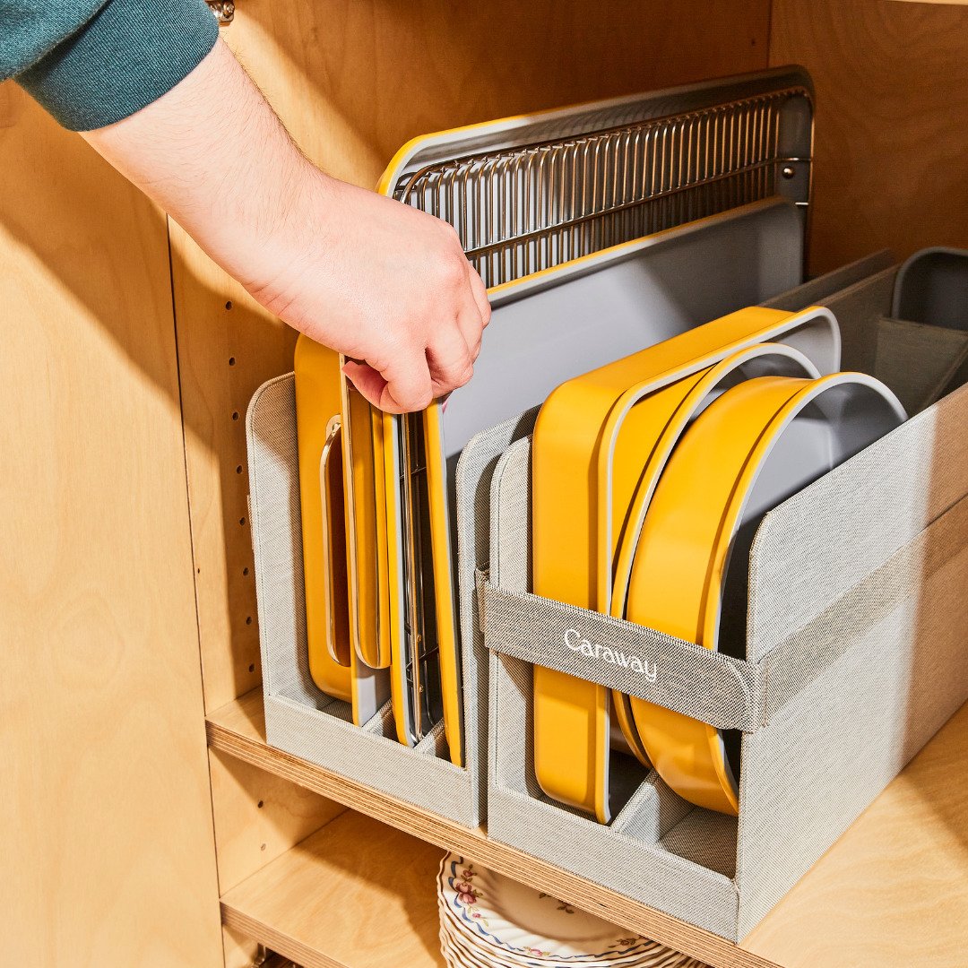 Always Sold Out, Never on Sale—Until Now. Caraway’s Summer Sale Is (Finally) Here.