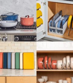 Finally, Colorful Cookware Made for People Who Obsess Over Their Kitchens As Much As We Do