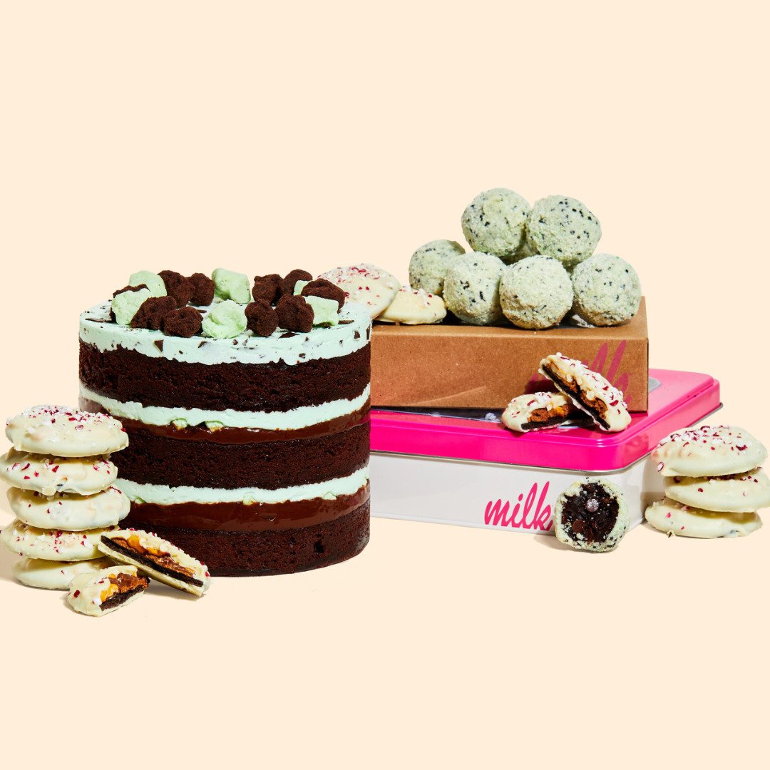 Get Ready for the “It’s Just What I Wanted” Face: Milk Bar’s Limited Edition Holiday Collection Is Here