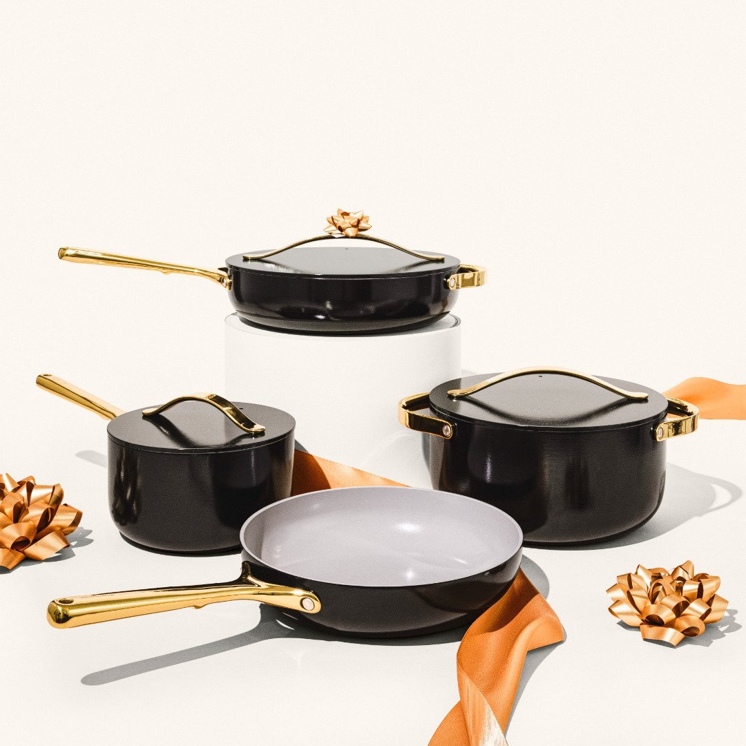 Caraway’s Annual Holiday Sale Is in Full Swing, and Everything Is Selling Out.