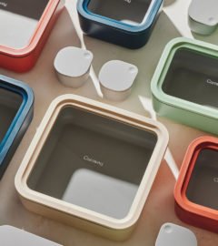 Caraway’s Sleek Food Storage System Has Us Ditching All Our Takeout Containers