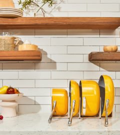 Turn Your Apartment Kitchen into a Michelin-Starred Restaurant with this Legendary Cookware Set