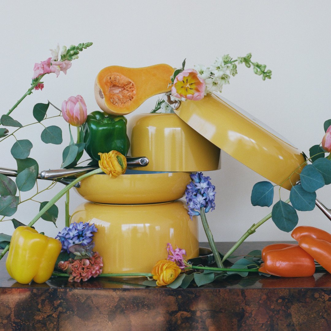 Make that Healthier Eating Resolution a Reality With Caraway’s Non-Toxic Cookware