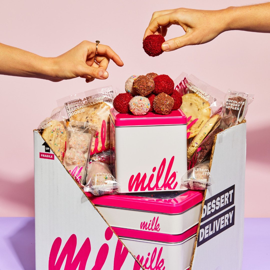 Whether You’re Celebrating Valentine’s Day or Galentine’s Day, These 5 Milk Bar Bundles Are Perfect for Sharing (or Not)