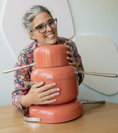 Happier Chef, More Delicious Meals: 10 Ways That Caraway Brought the Joy Back to Cooking