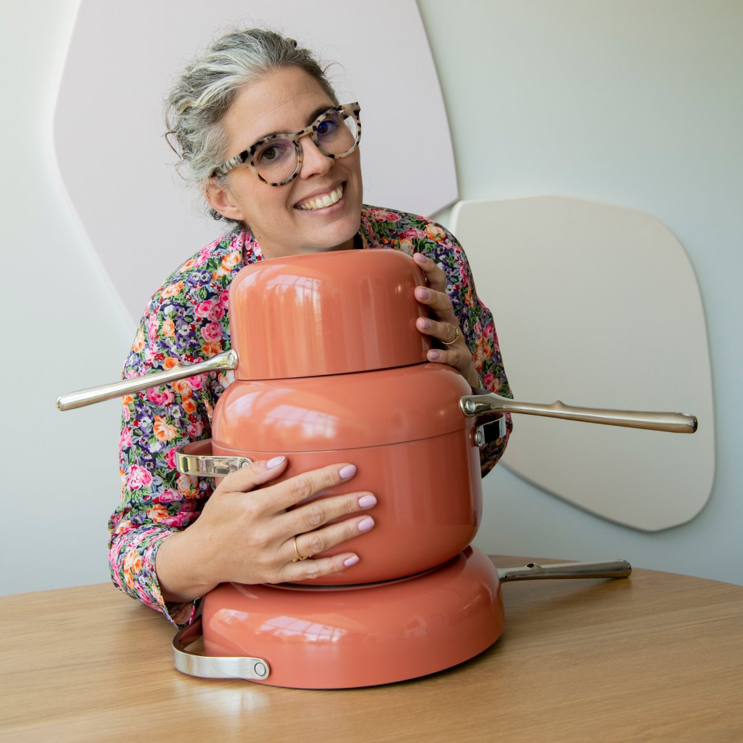 Happier Chef, More Delicious Meals: 10 Ways That Caraway Brought the Joy Back to Cooking