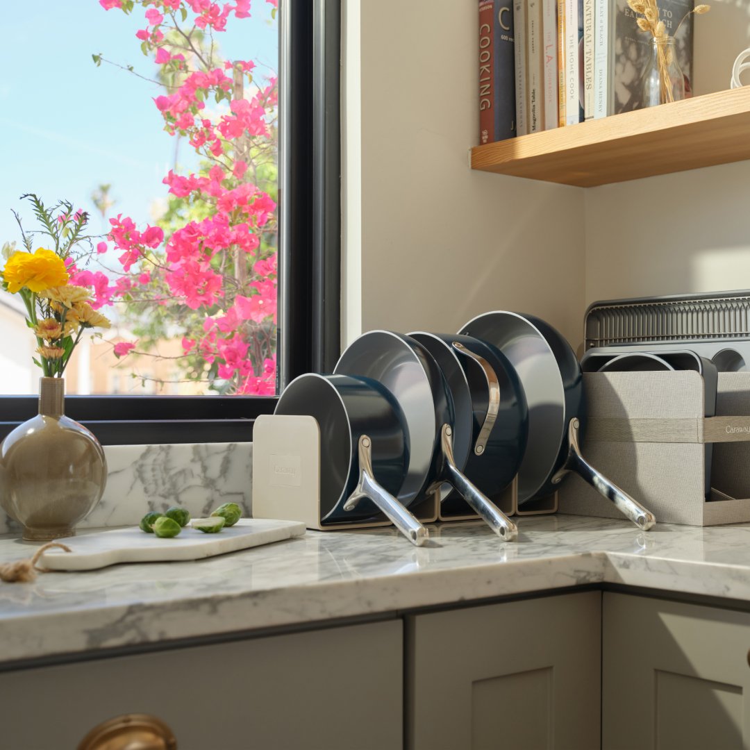 Caraway’s Spring Forward Event Is In Full Swing, and Everything Is Selling Out