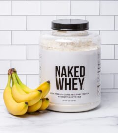 Meet the Nothing-to-Hide Whey Protein That Proves You <i>Can</i> Get Gains Without the Gas
