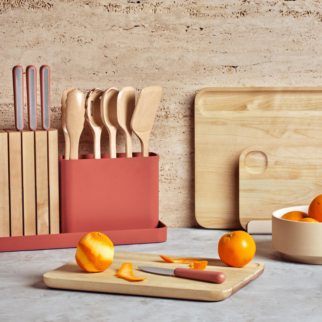 <i>Caraway Can’t Miss:</i> Meet the Clean & Clutter-Free Prepware Collection That’ll Invigorate Your Kitchen